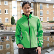 Women's Soft-shell jacket